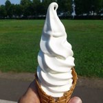 八紘学園 農産物直売所 - 【2012年07月】またソフト買っちゃいました♪