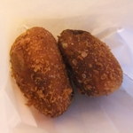 ラ・フーガス - 2012年６月　カレーパン