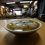 坂内食堂 - 支那そば