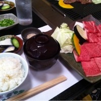 大和榛原牛 うし源 本店 - 
