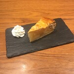 コワーキングスペースKatsuki Cafe - アップルパイ