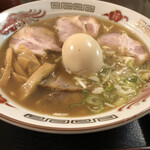 Aiduki Takata Ramen - 