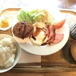 ぶんぶくちゃがま - 料理写真: