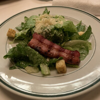 ウルフギャング・ステーキハウス 丸の内店 - シーザーサラダ