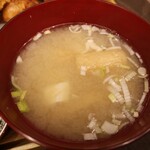 Nampei Daishoku Dou - 味噌汁