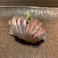 おたる政寿司 新宿店 - 鰊