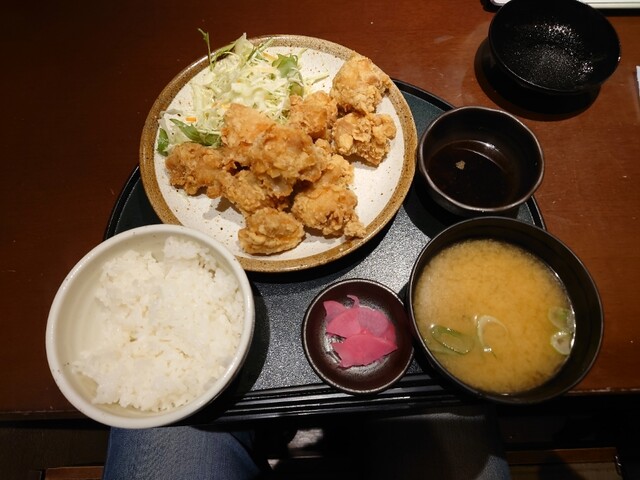 唐揚げ食べ放題 By コエコエ08 鳥どり 横浜鶴屋町店 横浜 焼鳥 食べログ