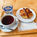 カフェ・ド・ラ・ターシュ - 