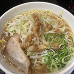 ラーメン浅野 - 大ラーメン850円