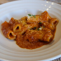 タンテ グラッツィェ - パスタ