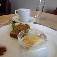 タンテ グラッツィェ - デザート