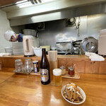 自家製中華そば としおか - 