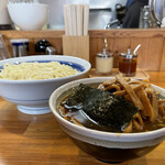 自家製中華そば としおか - 