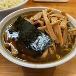 自家製中華そば としおか - 