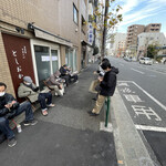 自家製中華そば としおか - 