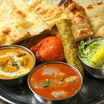 インド料理ドルーガバァワニ - タージマハルセット