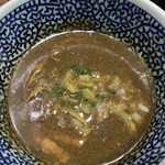 煮干しつけ麺 宮元 - 