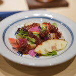 海味 - サラダ