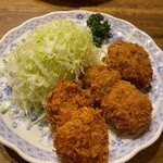 とんかつ ゆたか - ヒレカツ