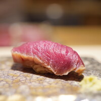 海味 - 漬け：本鮪