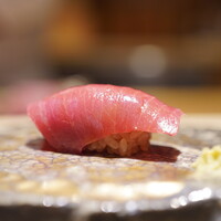 海味 - 中トロ：本鮪