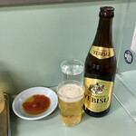 みんみん - 瓶ビール590円