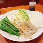 Nikunabe Shabushabu Zeronikyuubanchi - 