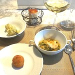 La Brianza - あっという間に勢揃い☆ いきなり嬉しい感じ