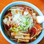 ラーメンのと金 - 