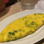 餃子販売所 南森町いち五郎 - ニラ玉