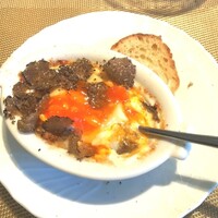 La Brianza - この黄身色が濃いの味わいも濃いの、2度撮影しちゃうわ～♡ まだまだ飽きないおいしいおいしい＼(^-^)／