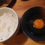 Nagoya Meshi Nagodori - コーチン卵かけご飯