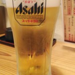 Nagoya Meshi Nagodori - 生ビール