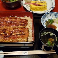 うなぎ割烹 大江戸 - 