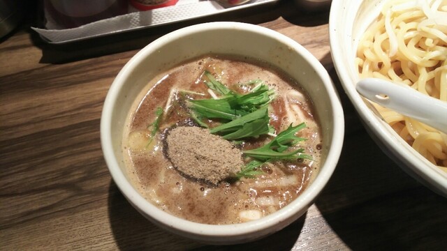 麺屋 ジャイアン 田無本店 旧店名 ジャイアン弐 田無 つけ麺 食べログ