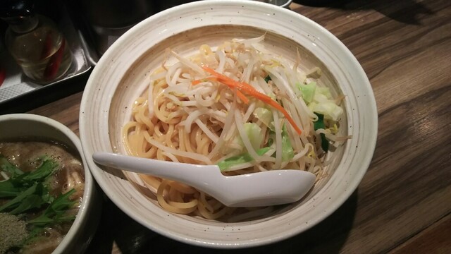 麺屋 ジャイアン 田無本店 旧店名 ジャイアン弐 田無 つけ麺 食べログ