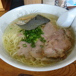 伊達屋 - 中華そば（正油ラーメン）