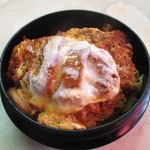 ことぶきや - カツ丼