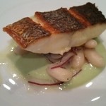 RISTORANTE YAGI - スズキ