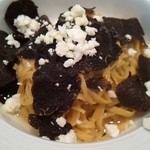 RISTORANTE YAGI - 黒トリュフ