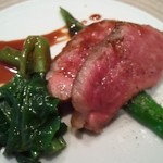 RISTORANTE YAGI - 赤牛