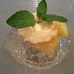 RISTORANTE YAGI - サンブーコの花