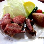 フレスガッセ - 一般的なイメージとは違うスペアリブ！