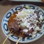 もつ焼き ウッチャン 新宿思い出横丁 - 