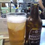 もつ焼き ウッチャン 新宿思い出横丁 - 