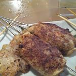 もつ焼き ウッチャン 新宿思い出横丁 - 