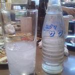 もつ焼き ウッチャン 新宿思い出横丁 - 