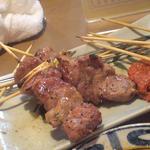 もつ焼き ウッチャン 新宿思い出横丁 - 