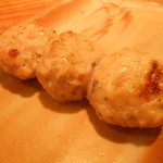 とり喜 - だんご