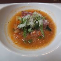 RISTORANTE OZIO - ミネストローネ